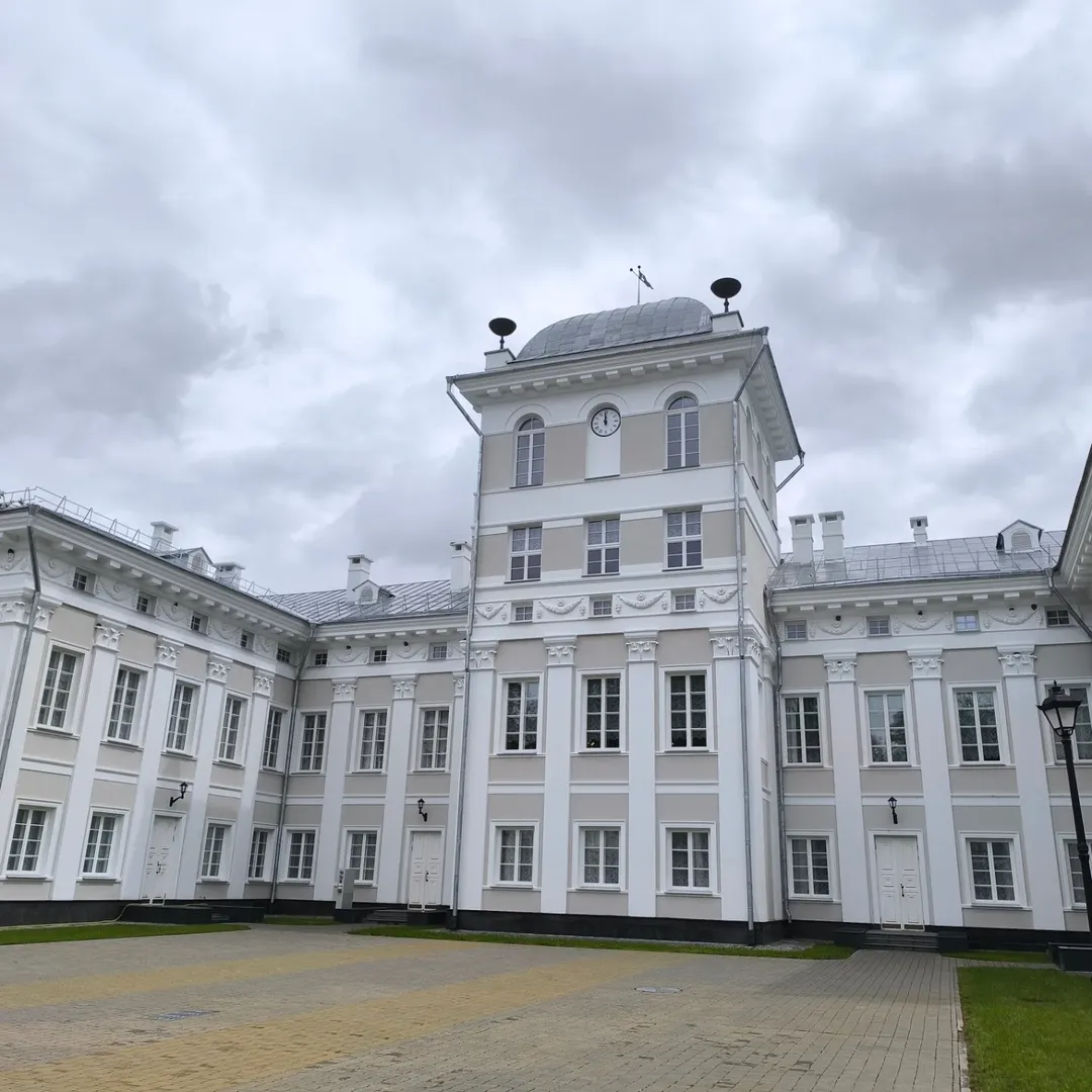 ✅IV Республиканский форум ТИЦ.Посетили самые знаковые места Могилевщины-📍Дворец Булгаков (аг.Ж (8)